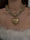 Wild Heart Gold Kolye 