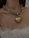 Wild Heart Gold Kolye 