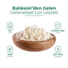 Balıkesir Süt(Kelle) LoruMemleket Gurmesi