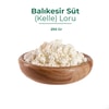 Balıkesir Süt(Kelle) LoruMemleket Gurmesi