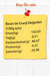 Beyorganik Organik Bey-Öz-Mix 260 grBeyorganik