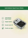 Çekirdeksiz Siyah Kuru ÜzümMemleket Gurmesi