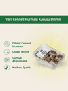Cennet Hurması Kurusu Dilimli 100 grVafi