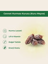 Cennet Hurması KurusuMemleket Gurmesi