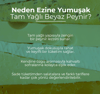 Ezine Yumuşak Tam Yağlı Beyaz Peynir 1 KİLOGRAMVafi
