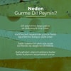 Gurme Dil Peyniri 250 grVafi