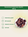 Karamürsel Kalamata Zeytini 500 grMemleket Gurmesi
