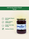 Karışık Meyve Reçeli 700 gr MGMemleket Gurmesi