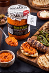 Mama's Ajvar Acısız 550 grMAMA'S