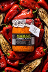 Mama's Ajvar Acısız 550 grMAMA'S