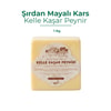 Şırdan Mayalı Kars Kelle Kaşar PeynirVafi