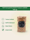 Vafi Kuruyemiş Serisi Tuzsuz Leblebi 400 grMemleket Gurmesi