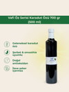 Vafi Öz Serisi Karadut Özü 700 gr (500 ml)Memleket Gurmesi