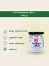 Vafi Sandaloz Sakızı 100 grMemleket Gurmesi