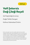 Vafi Şekersiz Dağ Çileği Reçeli 260 grVafi