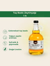 Vafi Taş Baskı Zeytinyağı 1 ltVafi