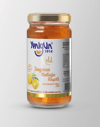 Yenigün Şekersiz Bergamot Reçeli 290 grYenigün