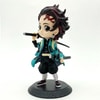 7 Cm Anime Demon Slayer: Kimetsu No Yaiba Tanjiro Figür