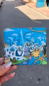 Adventure Time Ooo Diyarı Finn and Jack Erkek Cüzdan