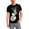 Albert Einstein - Smoking Erkek(Unisex) T-Shirt