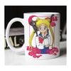 Anime   Sailor Moon And Cat Kupa