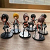 Anime Attack On Titan Figürler