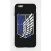 Anime Attack On Titan Wings Of Liberty - İphone Telefon Kılıfları