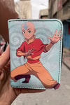 Anime Avatar: The Last Airbender Aang Kısa Cüzdan