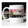 Anime Darling In The Franxx : Zero Two Eyes Kupa