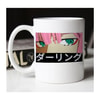 Anime Darling In The Franxx : Zero Two Eyes Kupa
