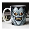 Anime Death Note Ryuk Face Kupa