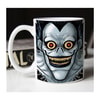 Anime Death Note Ryuk Face Kupa