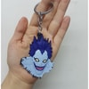 Anime Death Note Ryuk Plastik Anahtarlık