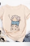 Anime Frieren Beyond Journey's End Unisex T-shirt