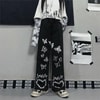 Anime Harajuku Butterfly And Heart (Unisex) Eşofman