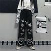 Anime Harajuku Butterfly And Heart (Unisex) Eşofman