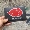 Anime Naruto - Akatsukı Clouds Defter 