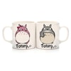 Anime Totoro Çift Kupa