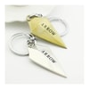 Arrow Metal Anahtarlık