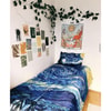 Art - Van Gogh - The Starry Night Tek Kişilik Nevresim Takımı