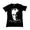 Atatürk - Gençliğe Hitabe Çocuk T-Shirt