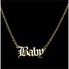 Baby Zincir Kolye