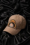 Bej Anime One Piece Baseball Şapka