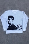 Beyaz Fight Club Tyler Durden Y2K Unisex Sweatshirt