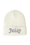 Beyaz Juicy Couture Ribana Triko Bere