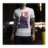 Beyaz Neon Genesis Evangelion Shinji Asuka Eva Unit Unisex T-Shirt