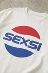 Beyaz Sexsi Meme Unisex T-Shirt