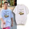 Beyaz Tom Holland - I Survived My Trip To NYC (Unisex) T-Shirt
