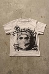 Beyaz Urban Arabic Y2K Unisex T-Shirt