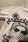Beyaz Urban Arabic Y2K Unisex T-Shirt